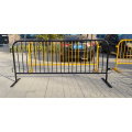 High Quality Powder Coated Crowd Control Barrier Price(factory)